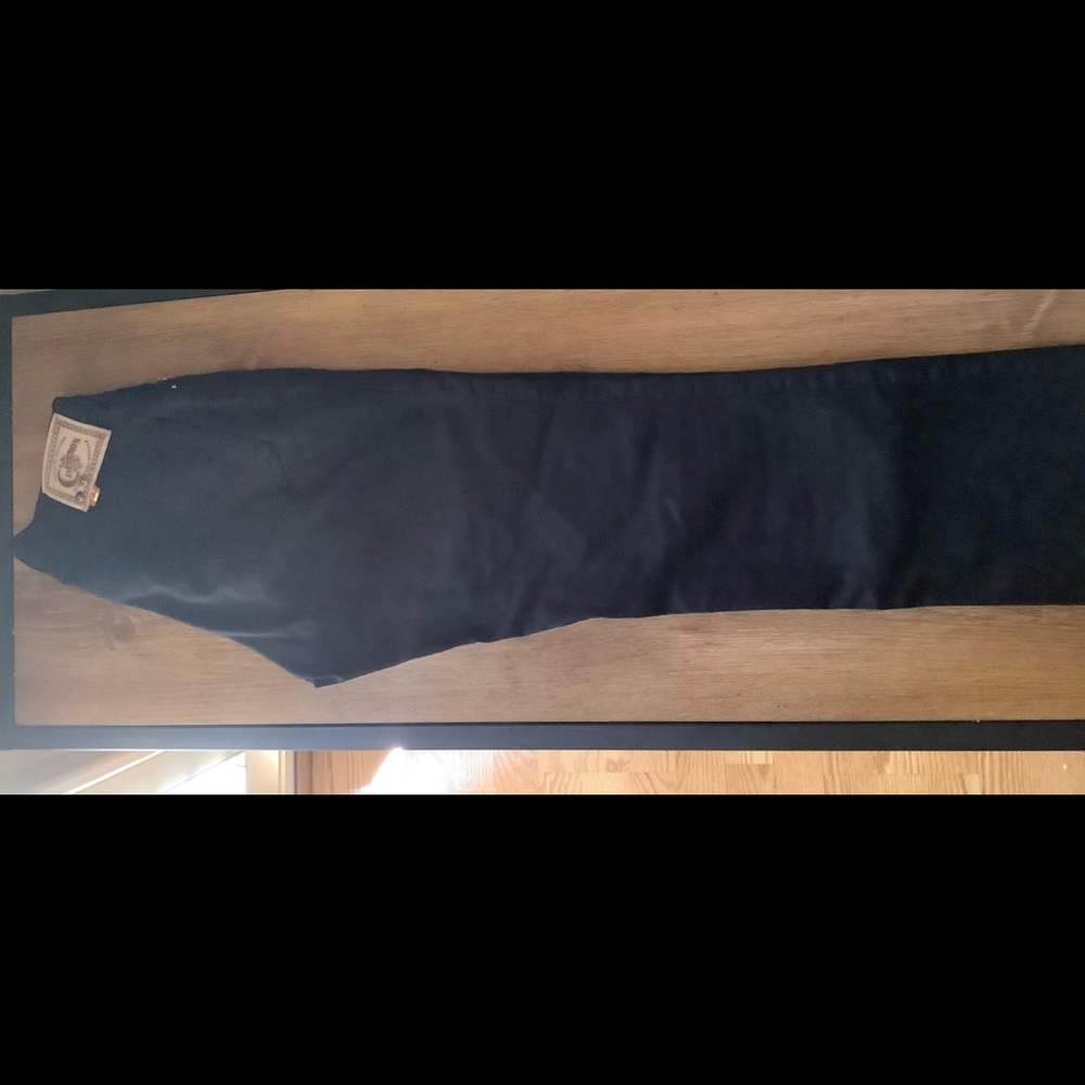 Black pant